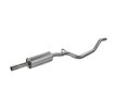 BOSAL Orta susturucu — 2012 Volkswagen Passat (3)