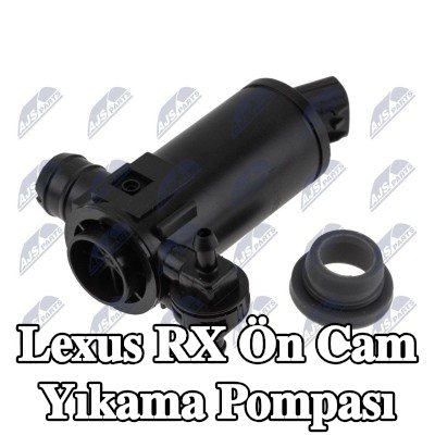 NTY Ön cam yıkama pompası 12V — Lexus Rx