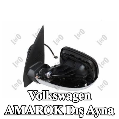 ABAKUS Sol yan ayna, Elektrikli — Volkswagen Amarok
