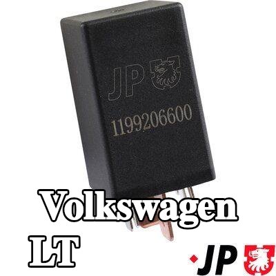 JP GROUP مرحل شمعة التوهج — 1995 Volkswagen Lt