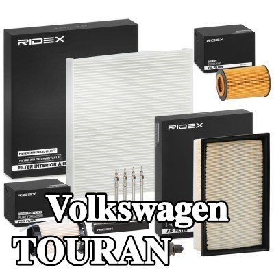 RIDEX طقم صيانة — Volkswagen Touran