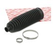 FEBI BILSTEIN Sol ön aks direksiyon kremayeri kılıfı kiti, Ön Aks Sağ, kelepçeli — Land Rover Freelander (1)