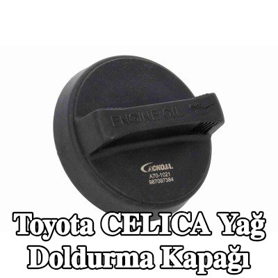 ACKOJA Conta/sızdırmazlık elemanı ile yağ doldurma kapağı — Toyota Celica