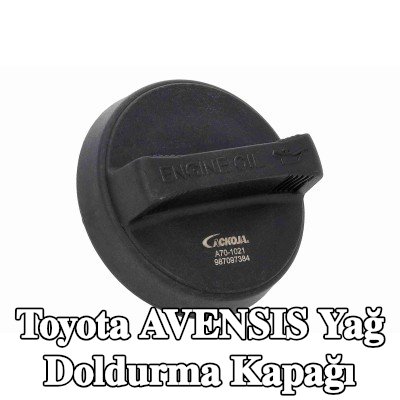 ACKOJA Conta/sızdırmazlık elemanı ile yağ doldurma kapağı — Toyota Avensis