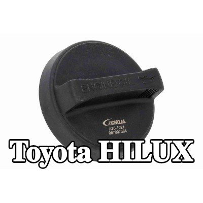 ACKOJA غطاء فتحة تعبئة الزيت مع حشية/ختم — 2003 Toyota Hilux