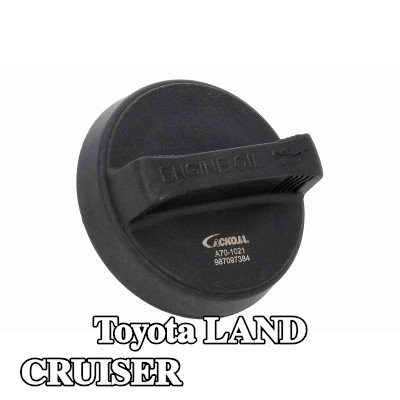 ACKOJA غطاء فتحة تعبئة الزيت مع حشية/ختم — Toyota Land Cruiser