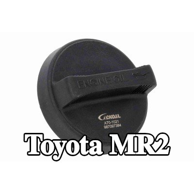 ACKOJA غطاء فتحة تعبئة الزيت مع حشية/ختم — Toyota Mr2