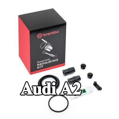 BREMBO طقم إصلاح، مكبس الفرامل — Audi A2