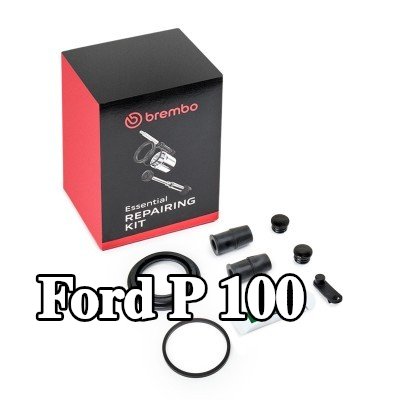 BREMBO طقم إصلاح، مكبس الفرامل — Ford P 100