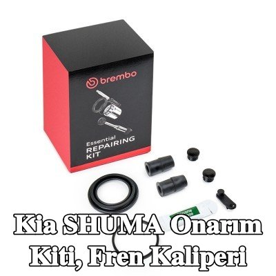 BREMBO Onarım Kiti, fren kaliperi — 2000 Kia Shuma