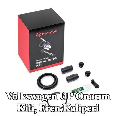 BREMBO Onarım Kiti, fren kaliperi — Volkswagen Up