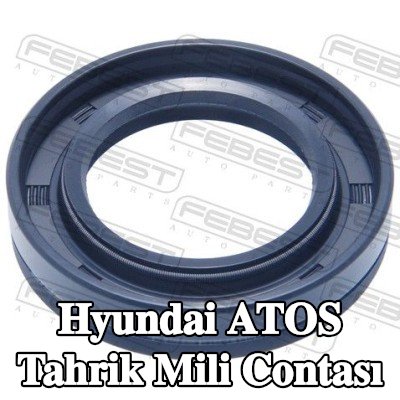 FEBEST Tahrik mili contası — Hyundai Atos