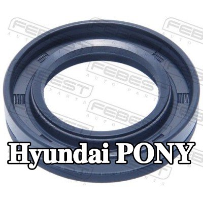 FEBEST حشية عمود الإدارة — Hyundai Pony