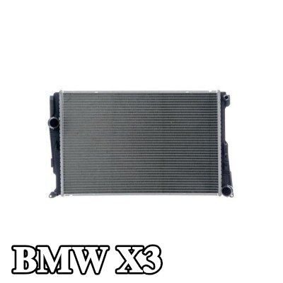MAHLE مبرد المحرك — 2012 BMW X3