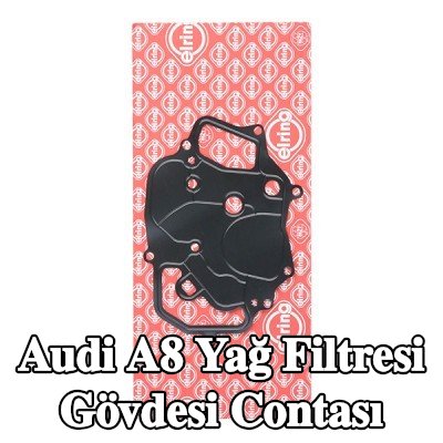 ELRING Yağ filtresi gövdesi contası — 2003 Audi A8
