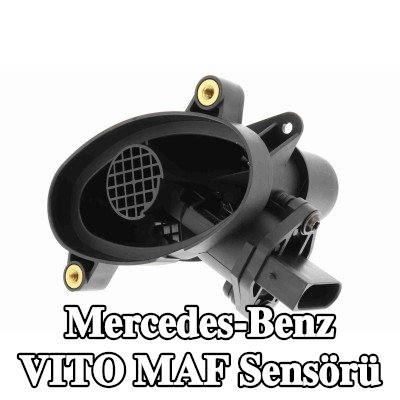 VEMO MAF sensörü Orijinal Kalite — Mercedes-Benz Vito