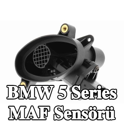 VEMO MAF sensörü Orijinal Kalite — 2002 BMW 5 Series