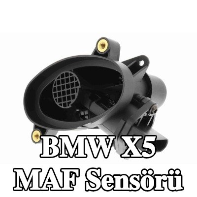 VEMO MAF sensörü Orijinal Kalite — 2002 BMW X5