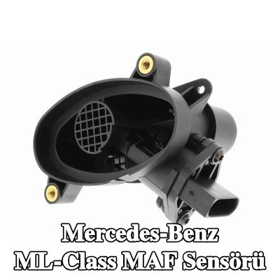 VEMO MAF sensörü Orijinal Kalite — Mercedes-Benz ML-Class