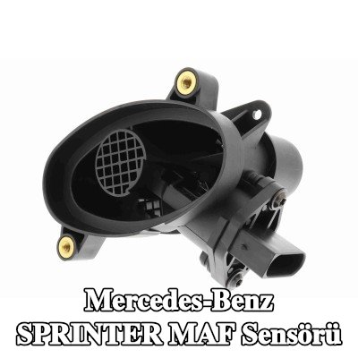 VEMO MAF sensörü Orijinal Kalite — Mercedes-Benz Sprinter