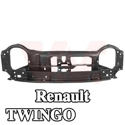 VAN WEZEL غطاء المحرك الأمامي — 2002 Renault Twingo