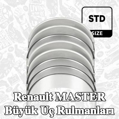 ET ENGINETEAM Büyük Uç Rulmanları — Renault Master