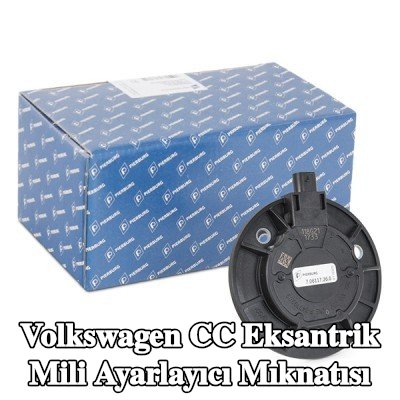 PIERBURG Eksantrik mili ayarlayıcı mıknatısı — Volkswagen Cc