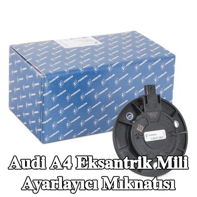 PIERBURG Eksantrik mili ayarlayıcı mıknatısı — Audi A4