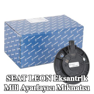 PIERBURG Eksantrik mili ayarlayıcı mıknatısı — SEAT Leon