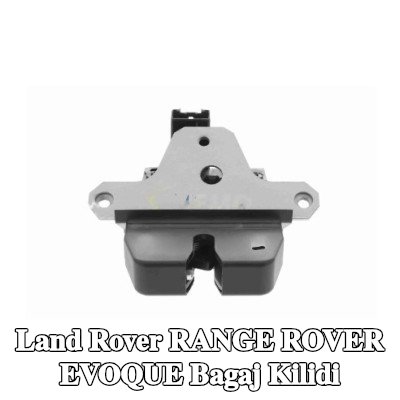 PROCARO Bagaj kilidi — Land Rover Range Rover Evoque