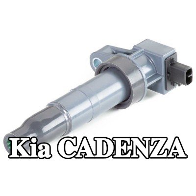 HELLA موصل ملف الإشعال ذو 2 سنون — Kia Cadenza