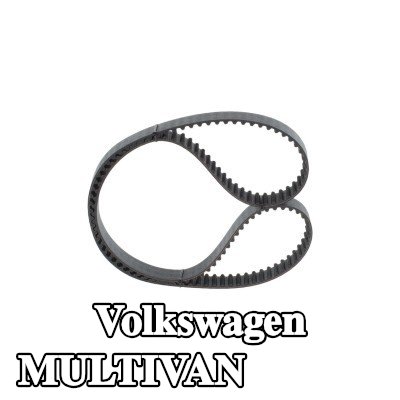 BOSCH عدد أسنان حزام التوقيت: 145, 1381mm, لا يناسب ظروف التشغيل المتربة — 2020 Volkswagen Multivan