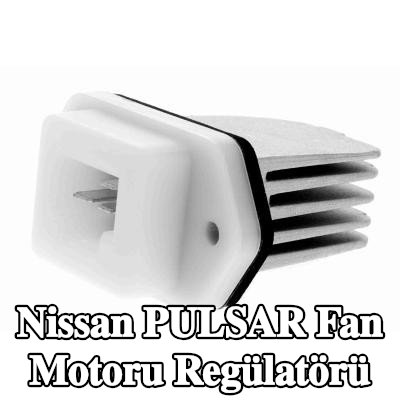 ACKOJA Fan motoru regülatörü — Nissan Pulsar
