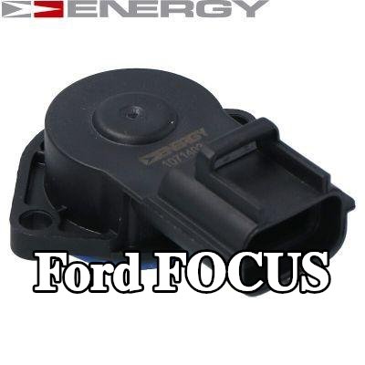 ENERGY مستشعر موضع الخانق — 2005 Ford Focus
