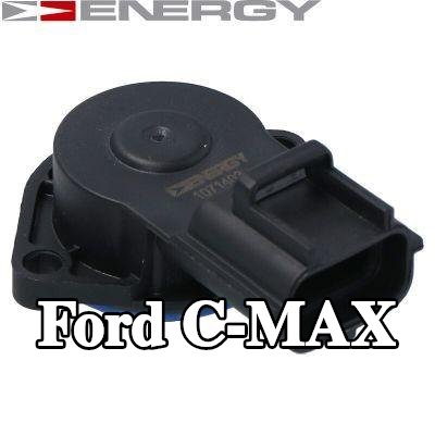 ENERGY مستشعر موضع الخانق — Ford C-max