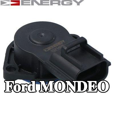 ENERGY مستشعر موضع الخانق — 1995 Ford Mondeo