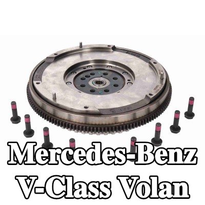 VAICO Volan — 2000 Mercedes-Benz V-Class