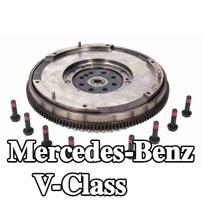 VAICO حذافة — 2000 Mercedes-Benz V-Class