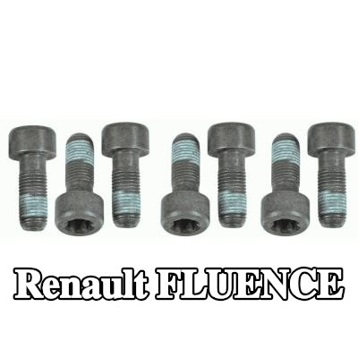 SACHS مجموعة براغي، دولاب الموازنة — Renault Fluence