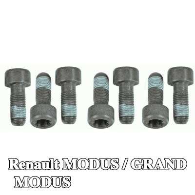SACHS مجموعة براغي، دولاب الموازنة — Renault Modus / Grand Modus