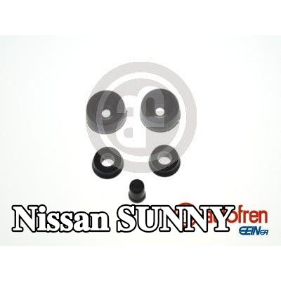 AUTOFREN SEINSA مجموعة إصلاح, أسطوانة فرامل العجلة المحور الخلفي — 1991 Nissan Sunny