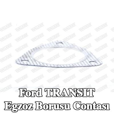 WALKER Egzoz borusu contası — 2016 Ford Transit