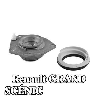 TEDGUM تركيب دعامة التعليق — Renault Grand Scénic