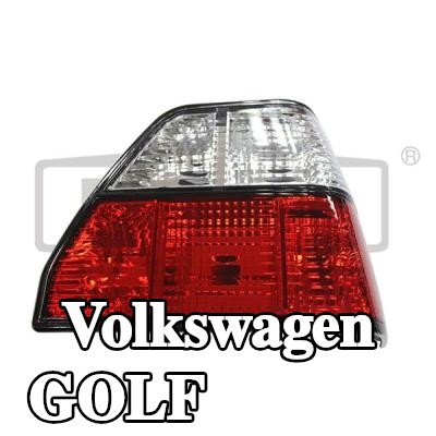 DPA المصباح الخلفي الأيمن — 1990 Volkswagen Golf