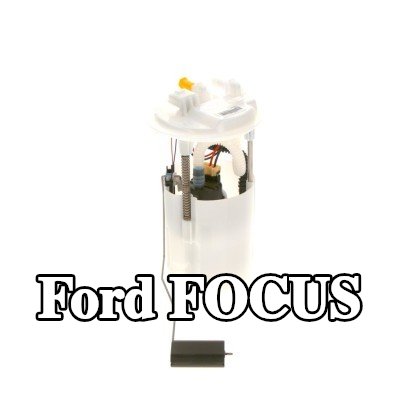 BOSCH وحدة تغذية الوقود الكهربائية — 2016 Ford Focus