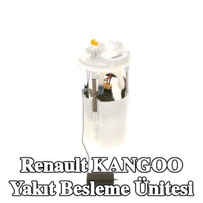 BOSCH Elektrikli yakıt besleme ünitesi — Renault Kangoo