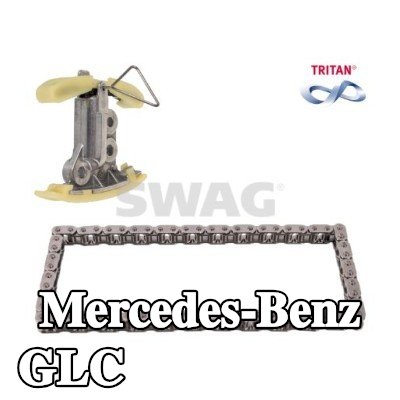 SWAG طقم سلسلة مضخة الزيت — Mercedes-Benz Glc