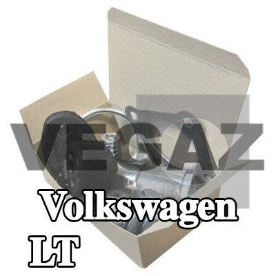 VEGAZ طقم تركيب العادم — 1995 Volkswagen Lt