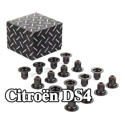 RIDEX مجموعة سدادات صمامات الصمامات — 2012 Citroën Ds4