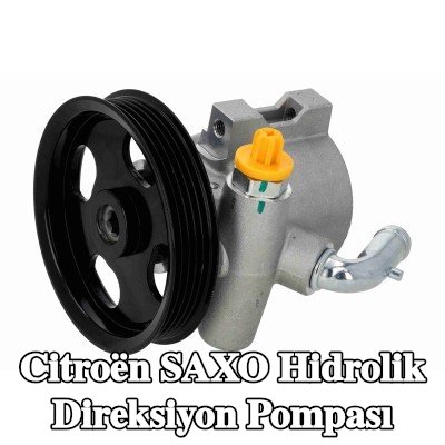 VAICO Hidrolik direksiyon pompası — Citroën Saxo